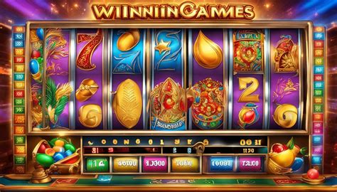 Yüksek Ödeme Yapan Slot Oyunları